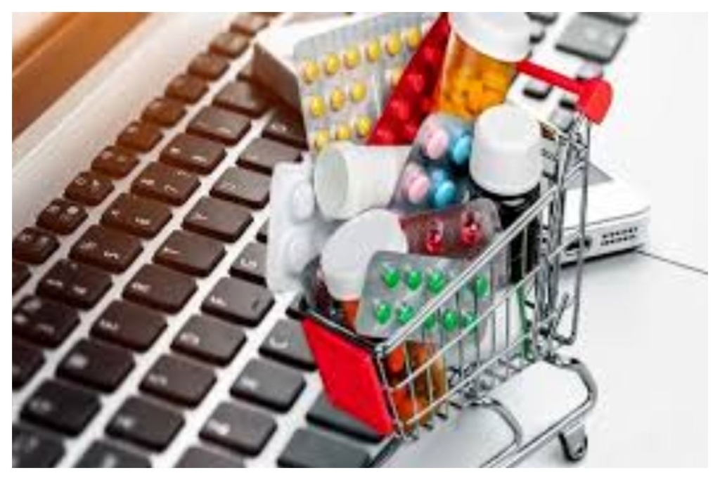 فروش اینترنتی دارو