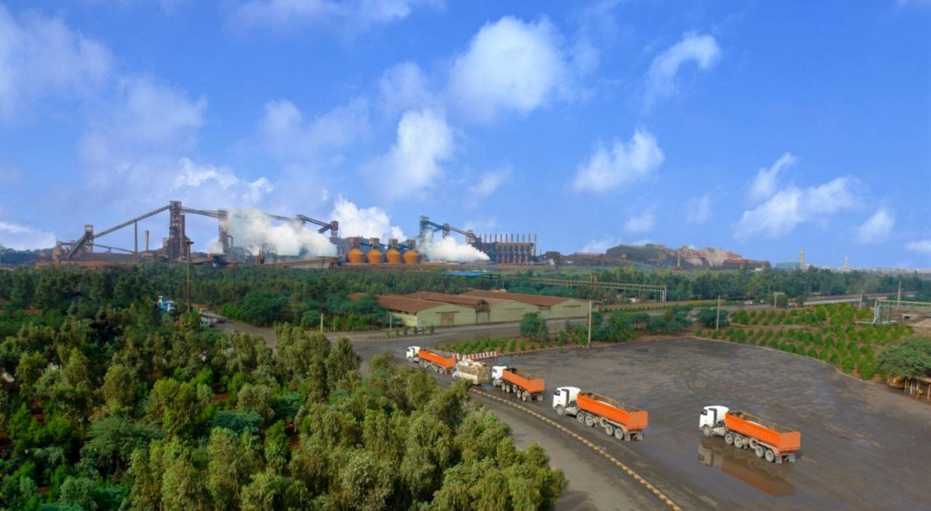 بازسازی فولاد خوزستان