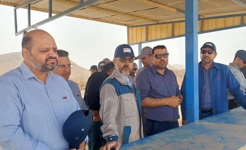 بازدید نظارتی ایمپاسکو از جلال‌آباد