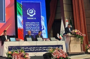 رشد تولید میدکو ادامه یافت