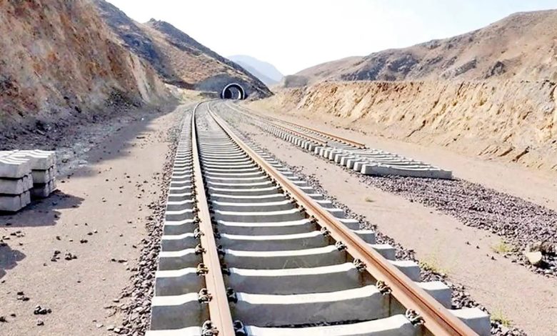 بهره‌برداری نزدیک خط‌آهن چابهار زاهدان