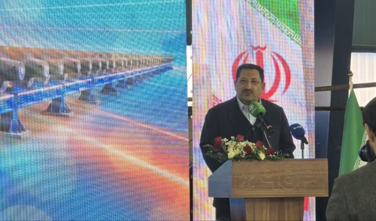 الکترود گرافیتی اردکان؛ نجات صنعت فولاد ایران از وابستگی وارداتی