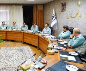 بازسازی فولاد مبارکه با مشارکت ۱۰۴ شرکت