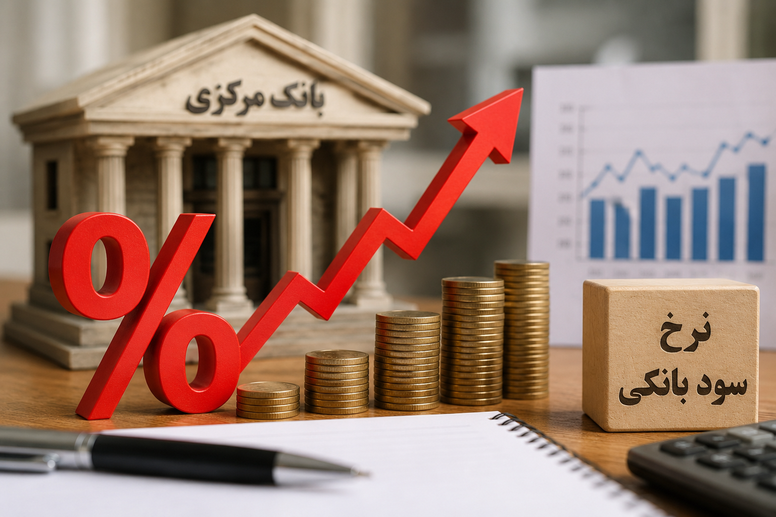 معمای تعدیل نرخ سود بانکی