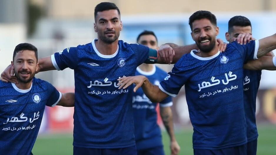 تیم فوتبال گل گهر سیرجان