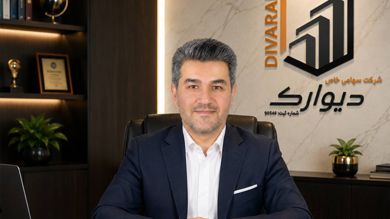 دیوارهای پیش‌ساخته گچی دیوارک؛ تحول هوشمند در صنعت ساختمان مدرن