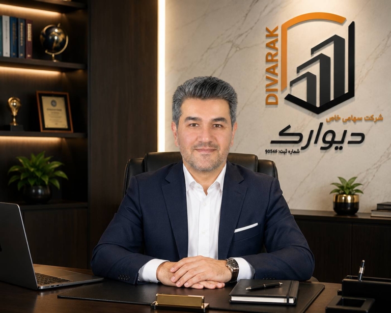 دیوارهای پیش‌ساخته گچی دیوارک؛ تحول هوشمند در صنعت ساختمان مدرن