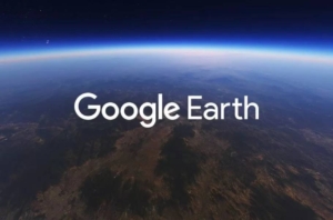 شبیه‌ساز پرواز Google Earth روی مرورگر