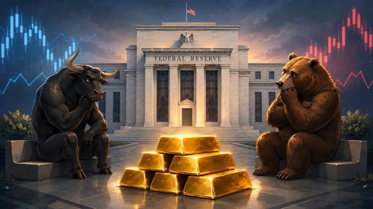 پیش بینی قیمت طلا؛ وال‌استریت مردد شد
