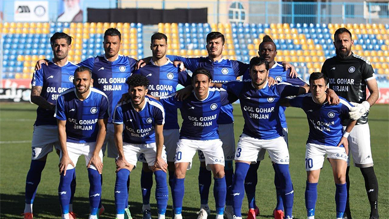 گل گهر نماینده ایران در لیگ قهرمانان آسیا 2026 شد
