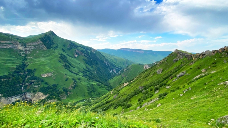 سیلوانا؛ از بهشت طبیعت تا حسرت توسعه گردشگری در آذربایجان غربی