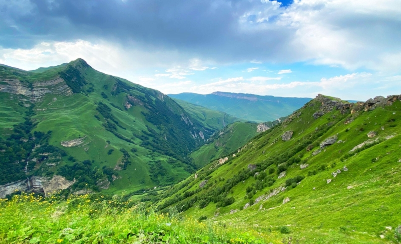 سیلوانا؛ از بهشت طبیعت تا حسرت توسعه گردشگری در آذربایجان غربی