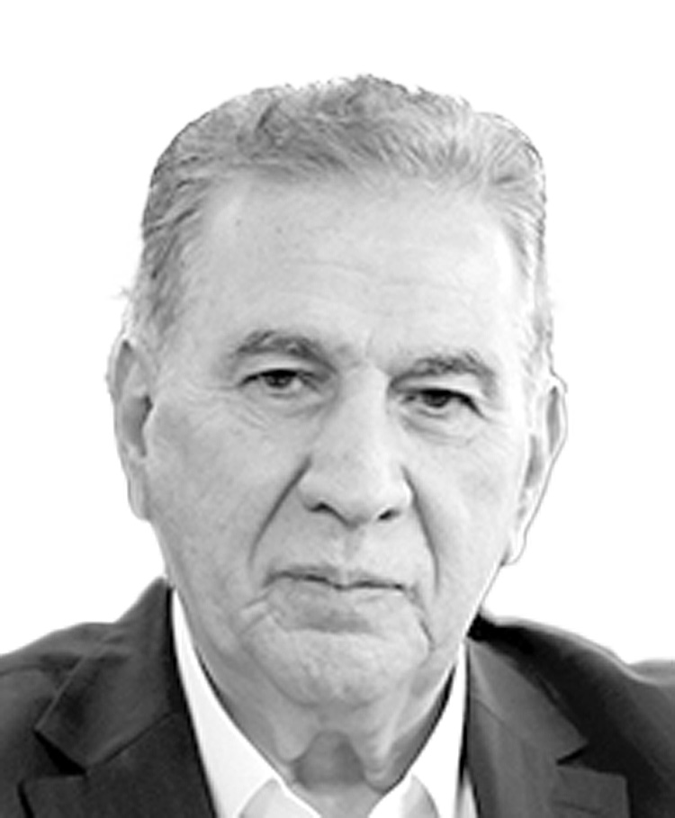 صمد حسنزاده، رئیس اتاق بازرگانی، صنایع، معادن و کشاورزی ایران