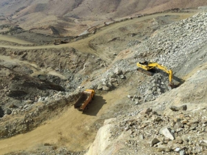 تمرکز ذخایر سنگ‌آهن کشور