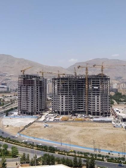 احتمالات آینده بازار مسکن ایران