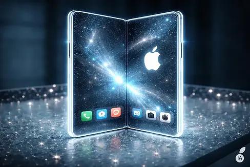 آیفون تاشوی اپل