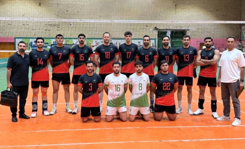 فولاد غدیر نی‌ریز در سوپرلیگ والیبال فارس