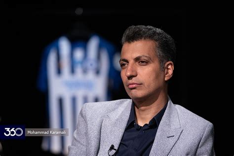 عادل فردوسی‌پور در گفت‌وگو درباره برنامه ۹۰ و فوتبال ۳۶۰