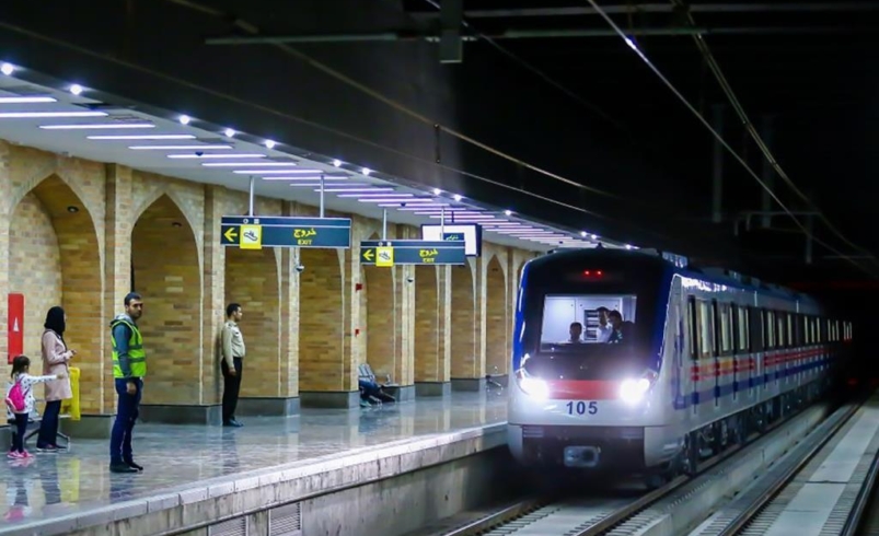 ریل ذوب‌آهن اصفهان