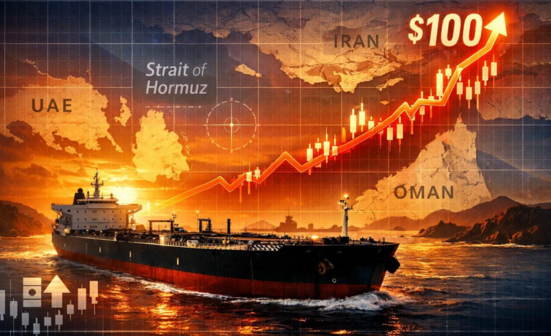 آتش در بازار نفت جهانی