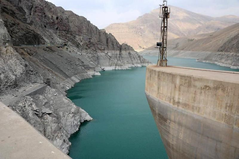 توان اکولوژیک تهران در خطر