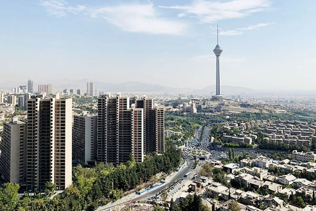 اجارهبها در تهران