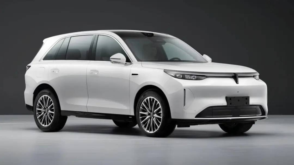 شاسیبلند برقی وی V8X