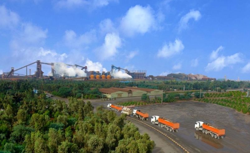 بازسازی فولاد خوزستان