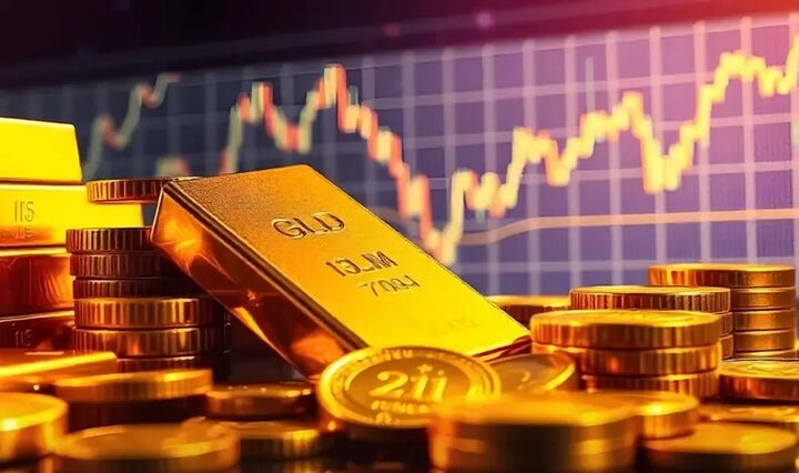 انس جهانی طلا در محدوده ۴۳۵۰ دلار تثبیت شد.