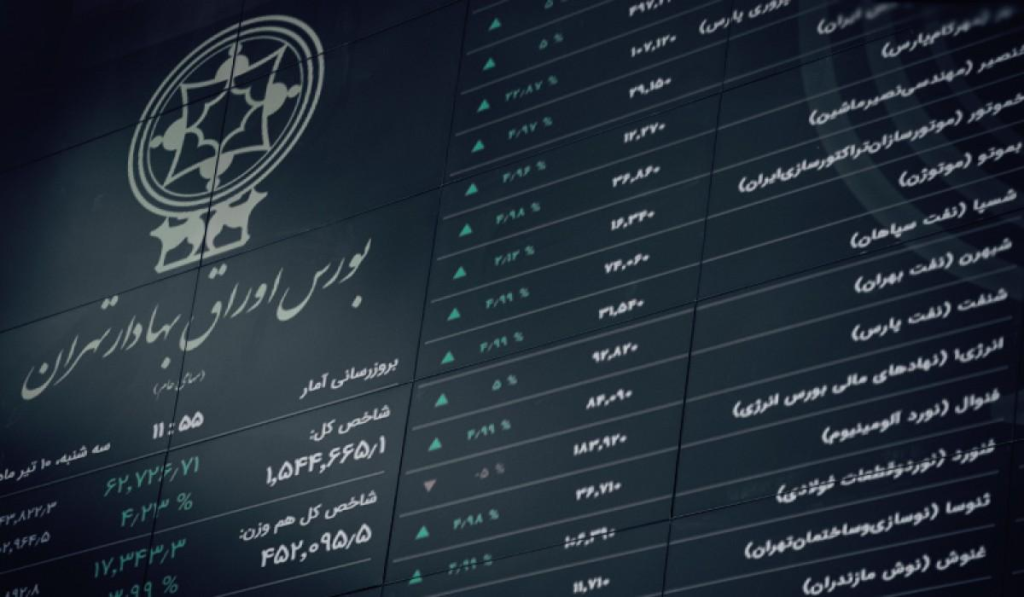بورس در آستانه ۶.۱ میلیون واحد؛ رشد شاخصها
