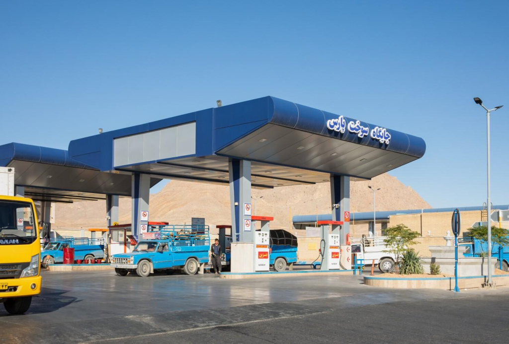 نرخ سوم بنزین