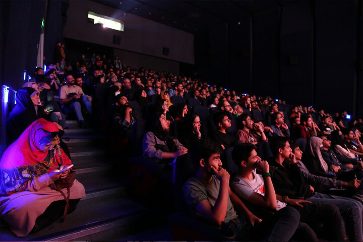 فروش هفتگی سینماها