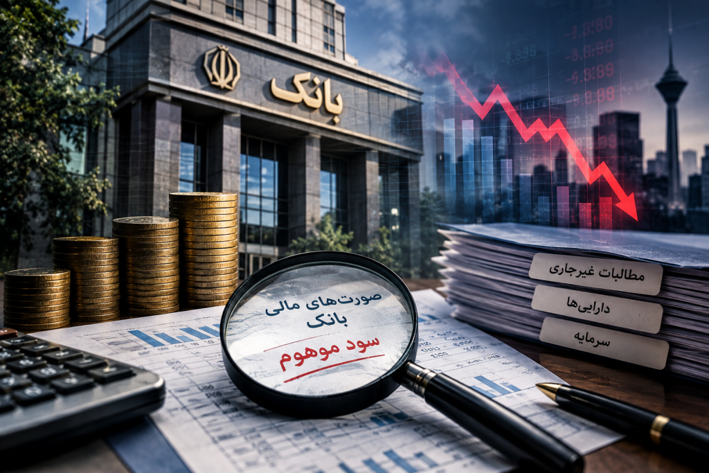 ناترازی بانکها