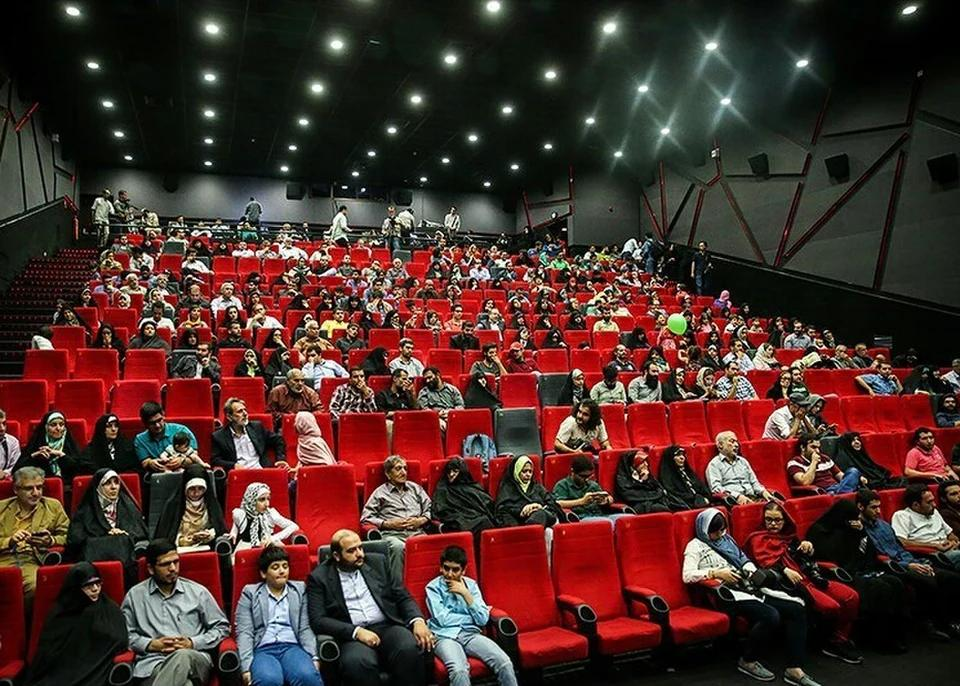 فروش سینماهای کشور