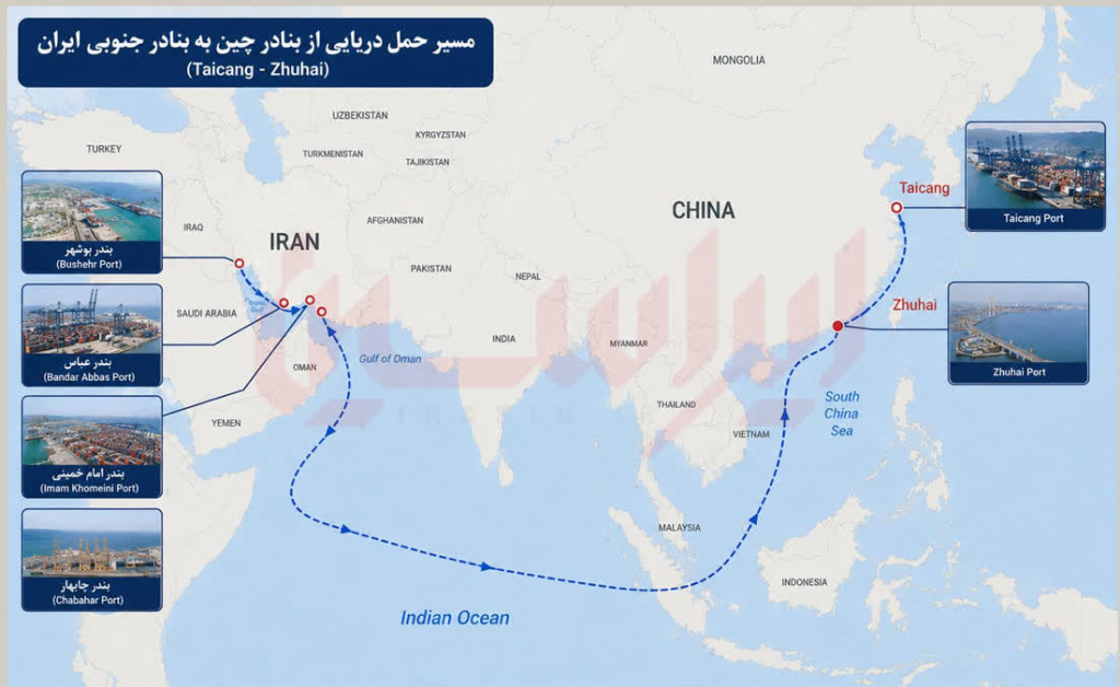 تجارت ایران و قزاقستان