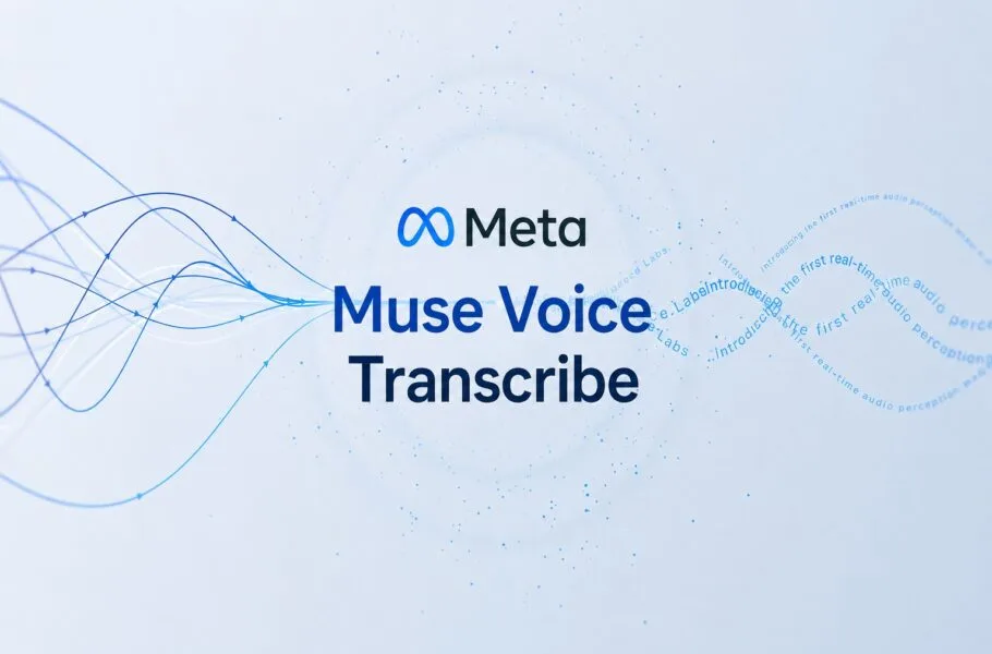 Muse Voice Transcribe